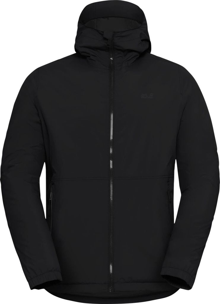 Jack Wolfskin Pamir Jkt M Black Black L