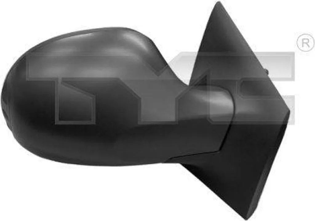 Réparez votre Rétroviseur Cassé Twingo - TYC 328-0131 OE 7701067333