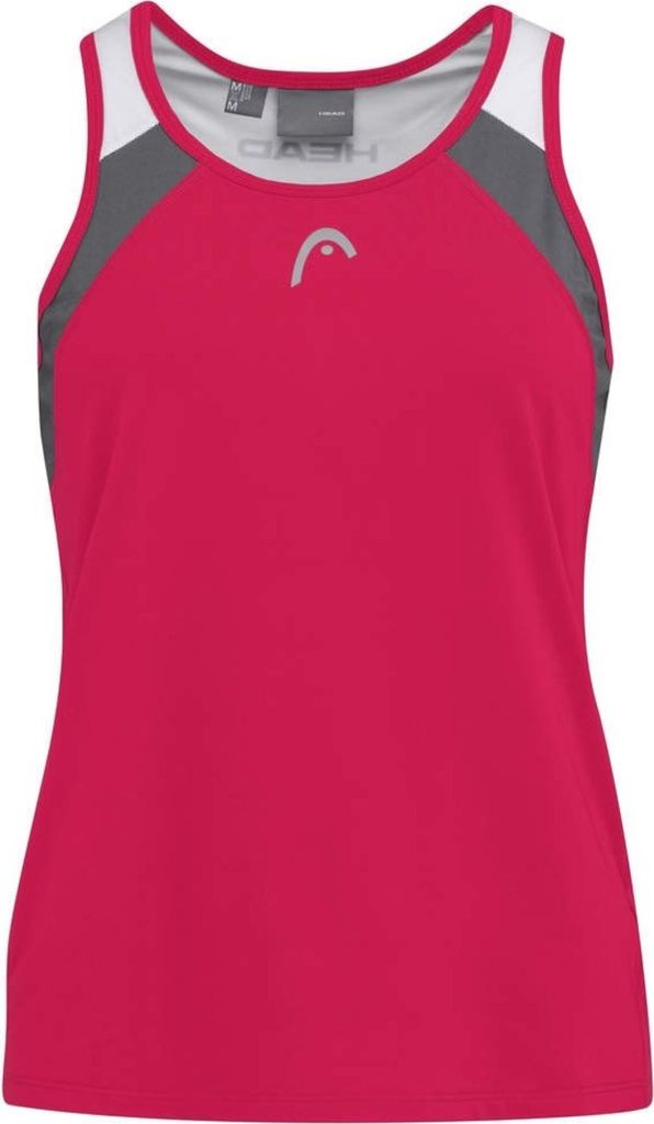 HEAD Head Damen Club 21 Tank Top MA magenta 152