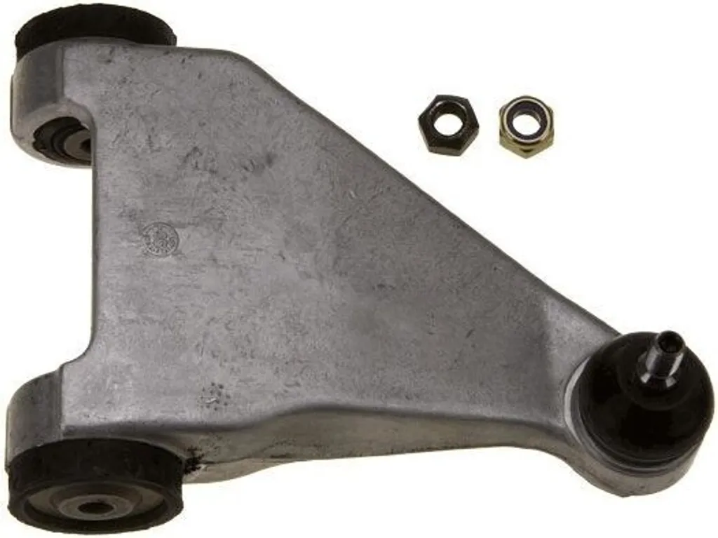 Triangle de suspension avant pour Alfa Romeo 166 - TRW JTC935 Qualité