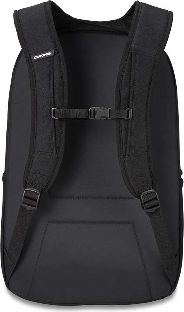 Sac à Dos Scolaire Dakine Campus M 25 Litres Noir avec Poche Isotherme - 9