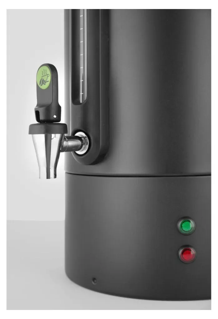 Machine à Café pour Buffet et Réception 14L HENDI - Percolateur Noir - 13