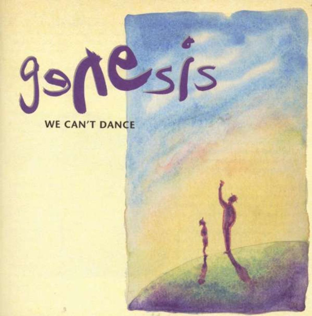 Genesis-We Can't Dance (Remastered)