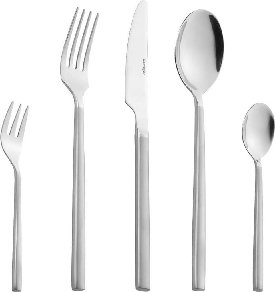 Esmeyer 30 pcs. couverts Silke en acier inoxydable 18/0 Image du produit 