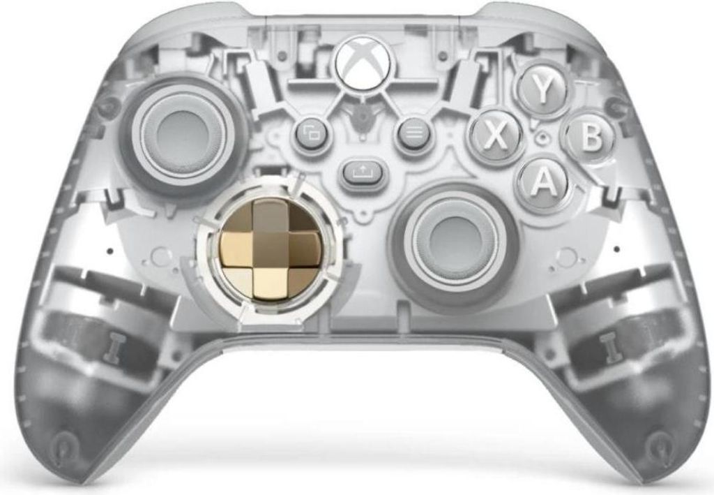 Microsoft Controller Ghost Cipher Special Edition - Gamepad Obrázok produktu 