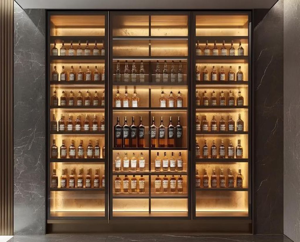 Weinschrank Weinregal Flaschenregal Weinmöbel Weinarchiv Weinablage