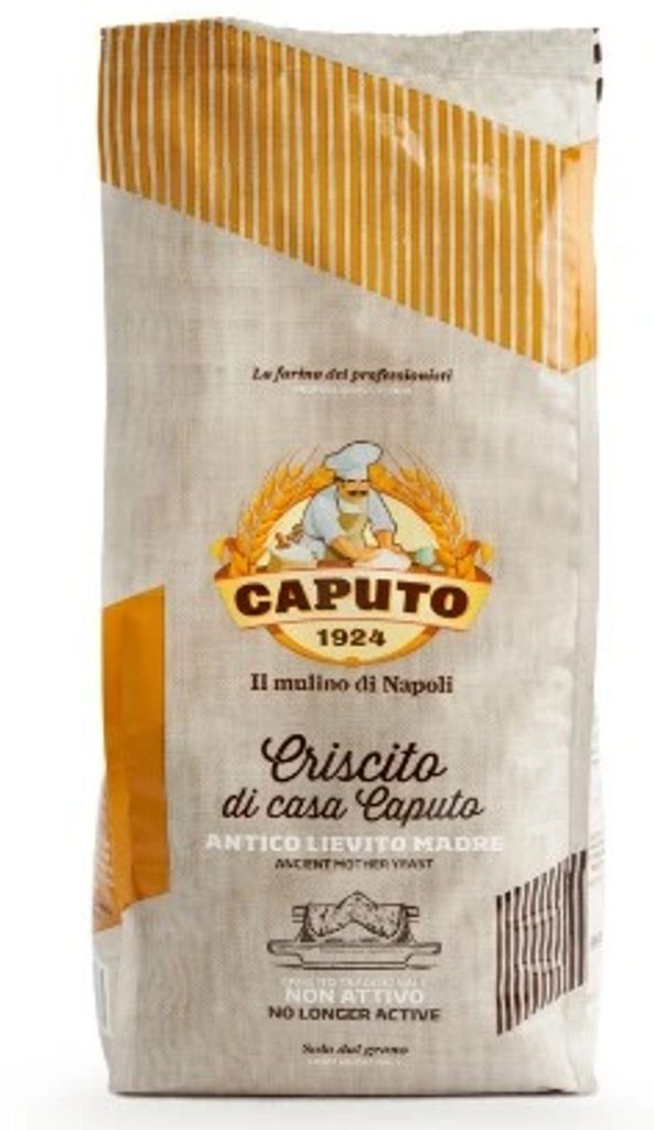 Levain sec pour pizza Caputo Criscito, 1 kg Image du produit 
