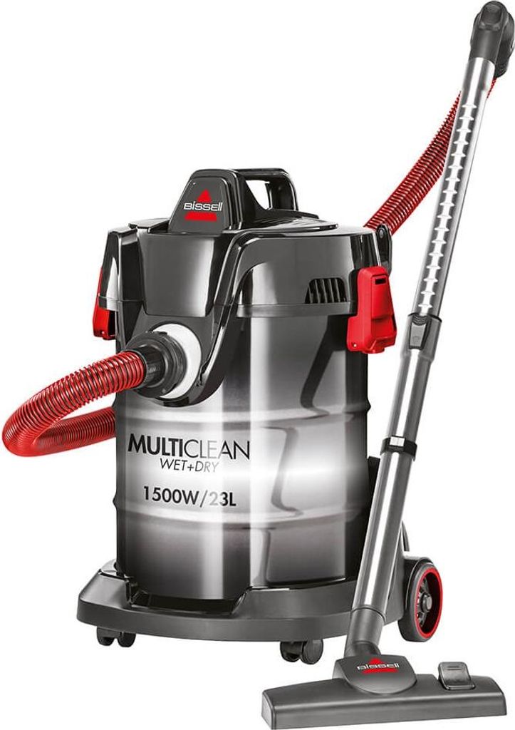 BISSELL MultiClean Wet & Dry Drum - 23 ltr Produktbild 