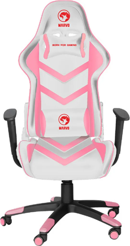 Siège Gaming Rose Marvo CH-106 pour Setup Streaming et Travail Bureau