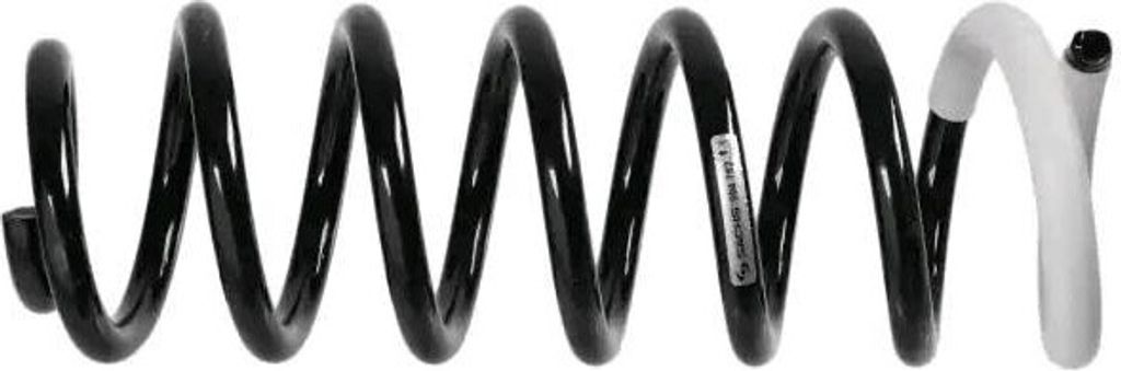 SACHS 994 752 Fahrwerksfeder OE 1609493980 kompatibel mit 508