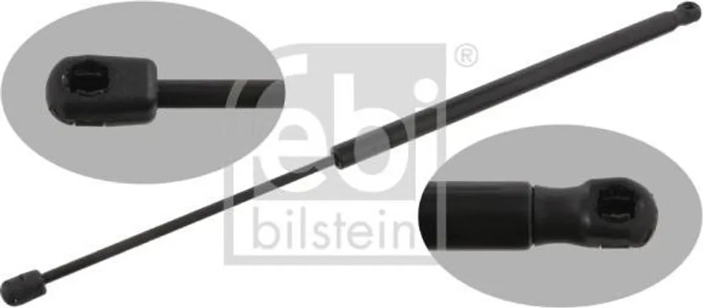 Vérin de coffre FEBI BILSTEIN 33340 pour Fiat Stilo - OE 46762434 Fiable