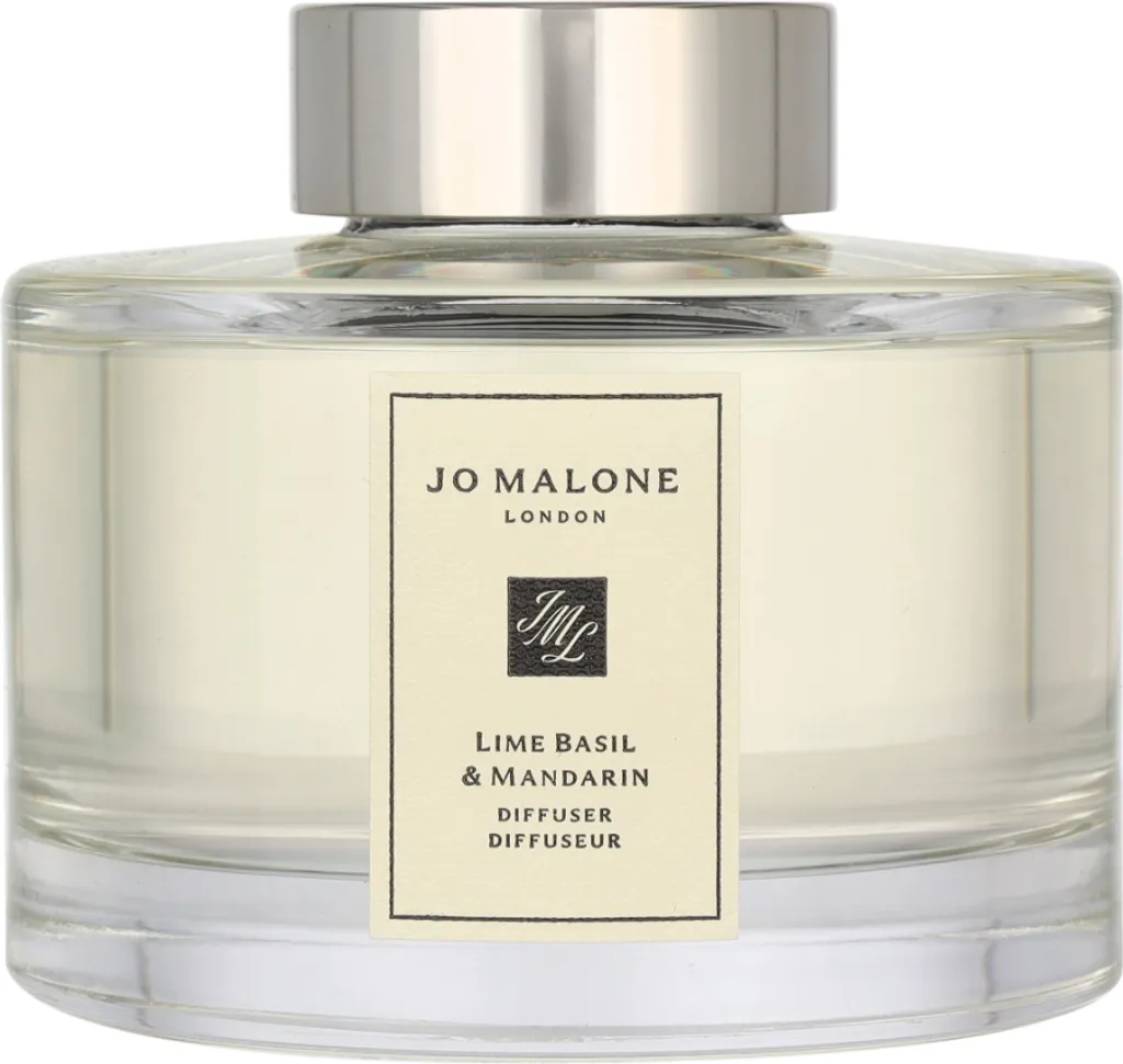 Diffuseur aux notes de Citron Vert et Basilic Mandarine format 165ml