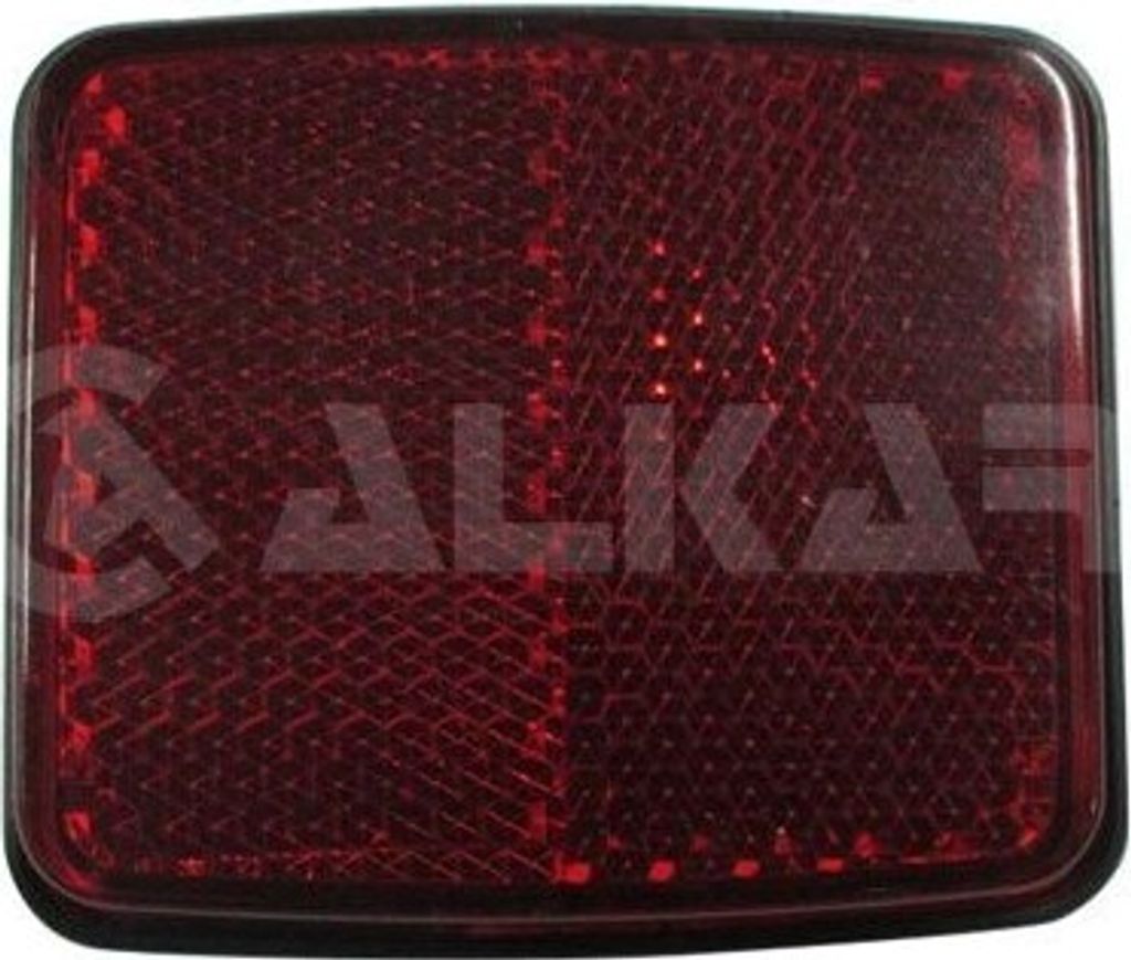 ALKAR 2203922 - OE 6340E5 Rückstrahler für Jumper, Boxer