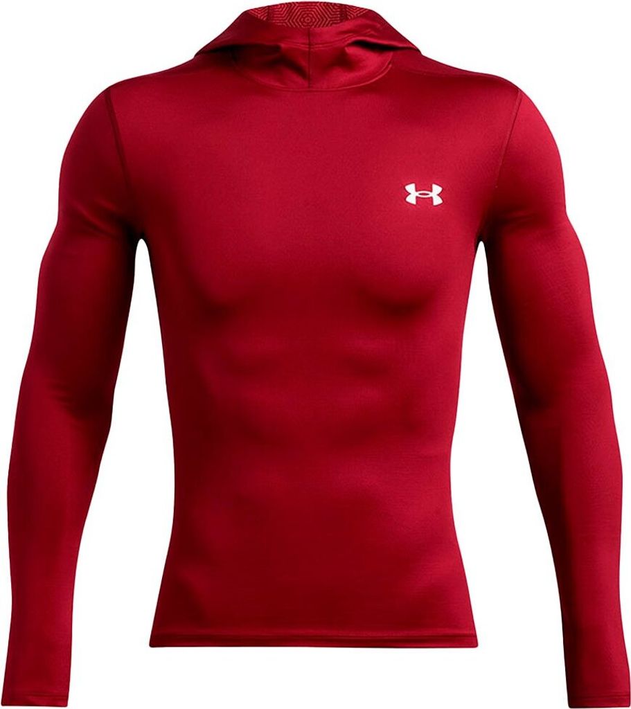 Under Armour Coldgear Elite Scuba Sweatshirt Rot XL Herren Rot XL