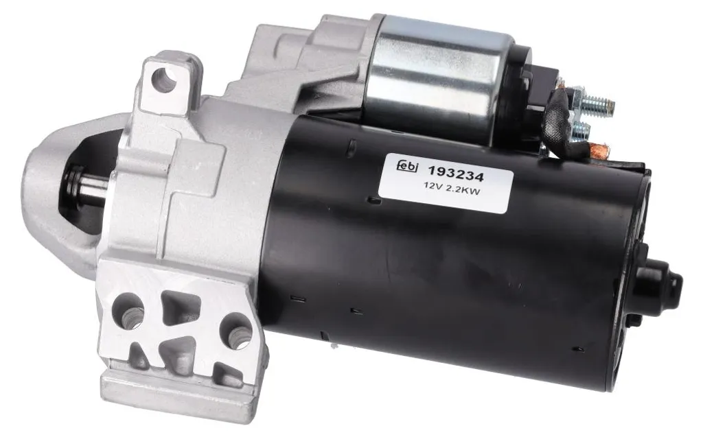 Démarreur 2,2 kW pour résoudre les pannes de démarrage sur BMW E91