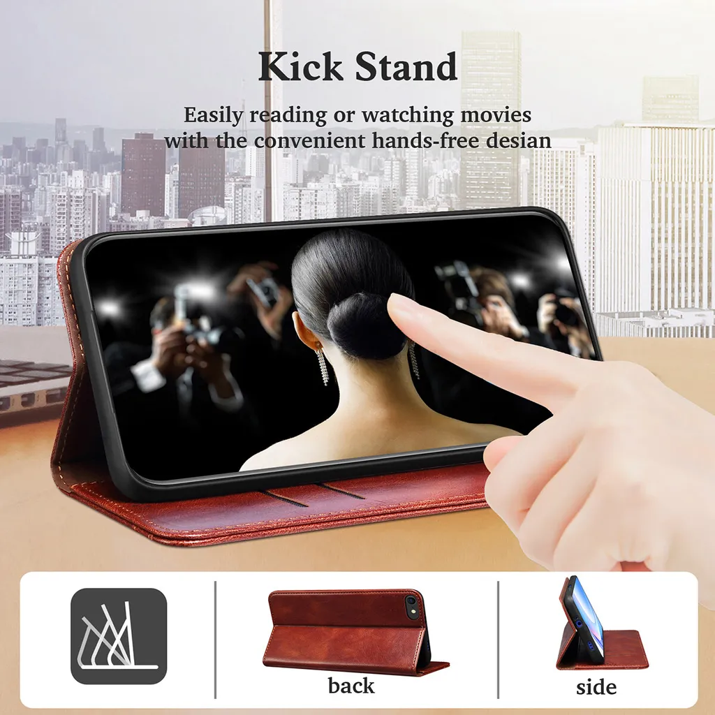 Oureidoo Cover per Xiaoi Redi Note 12 Pro 4G / Redi Note 11 Pro 4G
