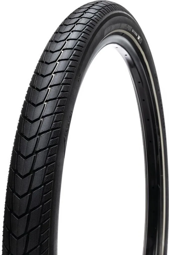 Pneu Maxxis MetroLoads 55-406 avec bande réfléchissante Reflex E-50