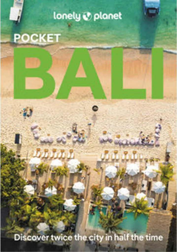 Guide de voyage Bali format mini : Top sites et cartes de l'île incluses