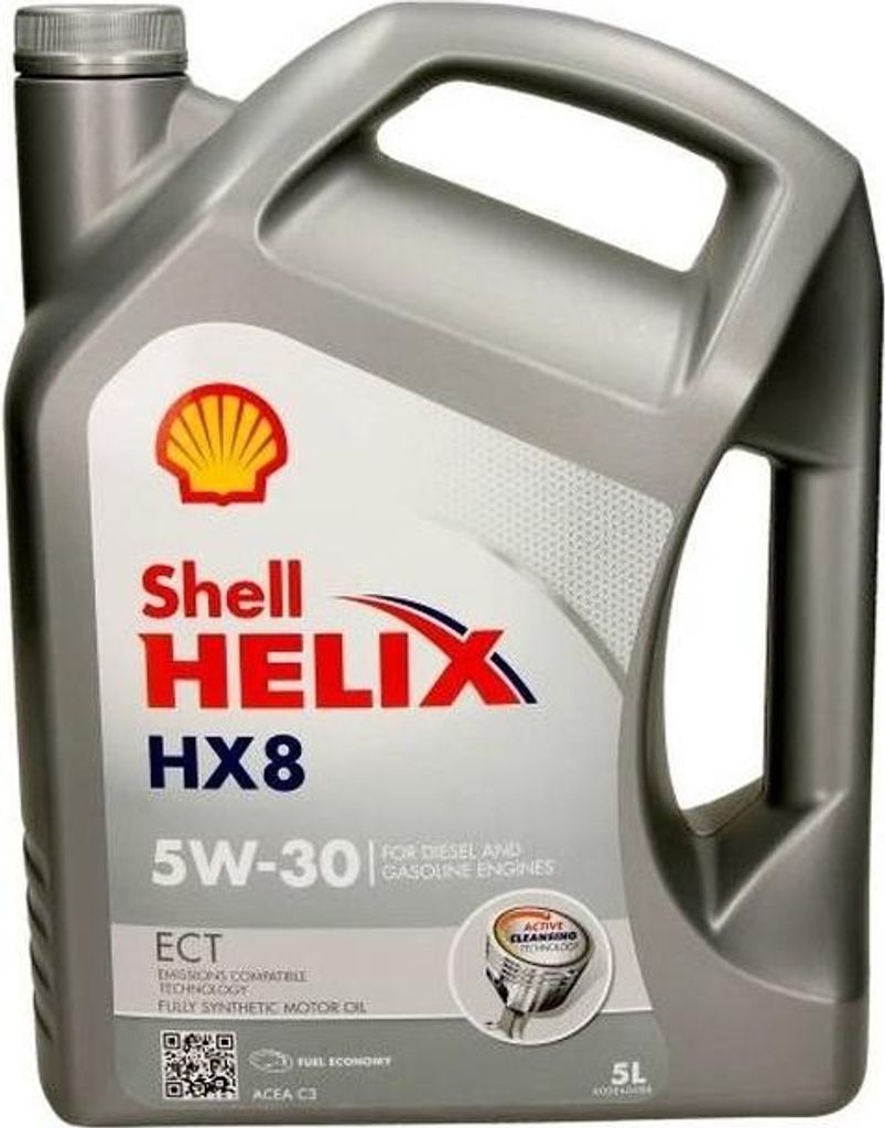 Shell ACSHEHX85W305L 5 L 5W30 Auto-Motoröl Produktbild 