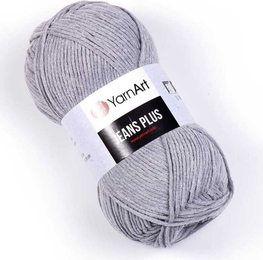 Jeans Plus příze 5 x 100 g 46 Obrázek produktu 