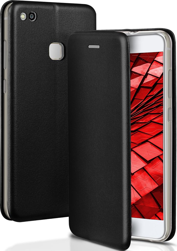BUSINESS-Case für Huawei P10 Lite, Farbe:Tuxedo - Black