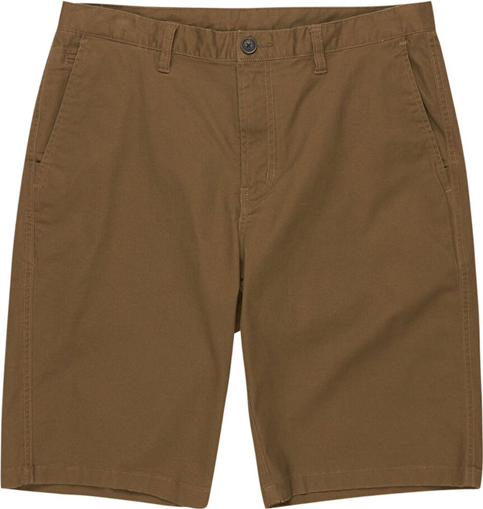 Element Howland Classic Wk Chino Shorts Braun 28 Mann Braun 28