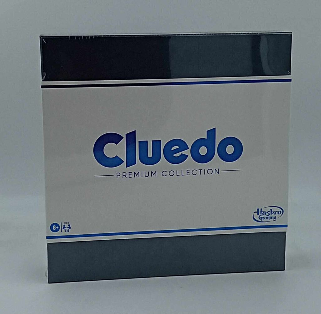 Cluedo Premium Collection Produktbild 