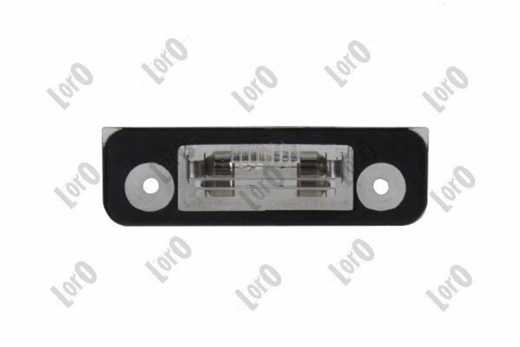 ABAKUS 017-28-905 Kennzeichenbeleuchtung für FORD Fiesta Mk5 Schrägheck (JH1, JD1, JH3, JD3)