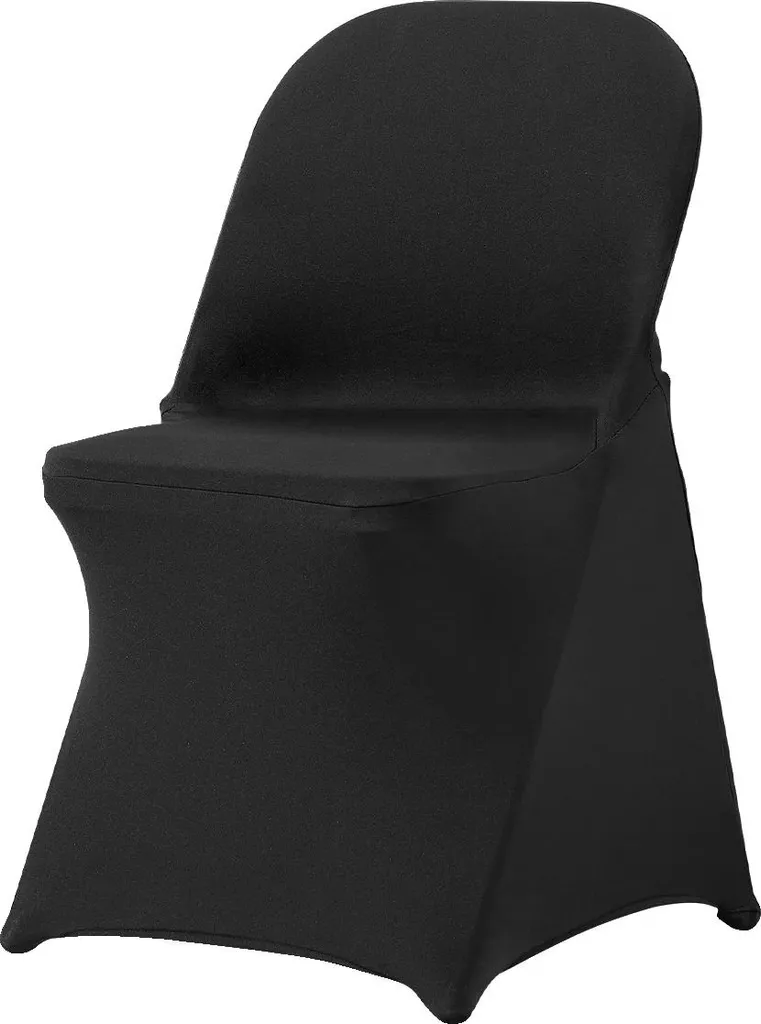 Lot de 30 Revêtements de Chaise Élastiques pour Mariage et Réception