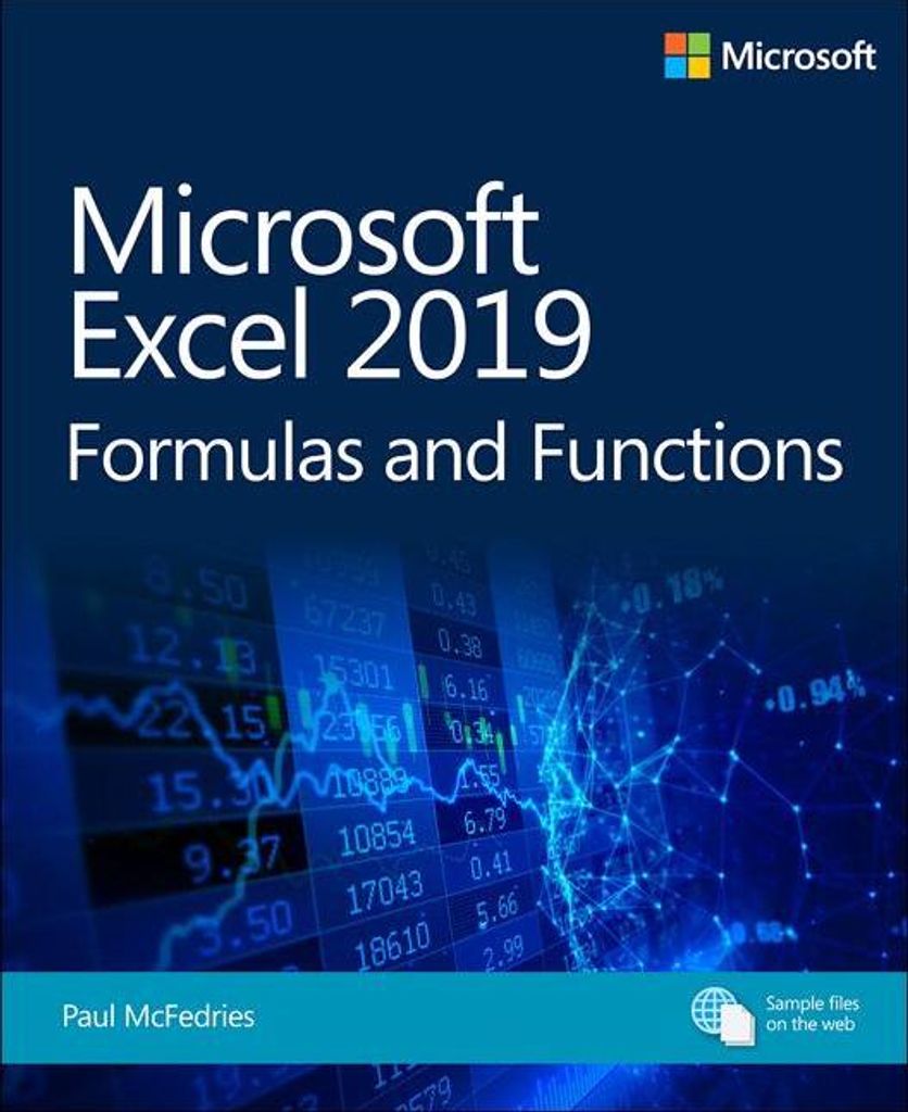 Microsoft Excel 2019 Formeln und Funktionen | Paul McFedries