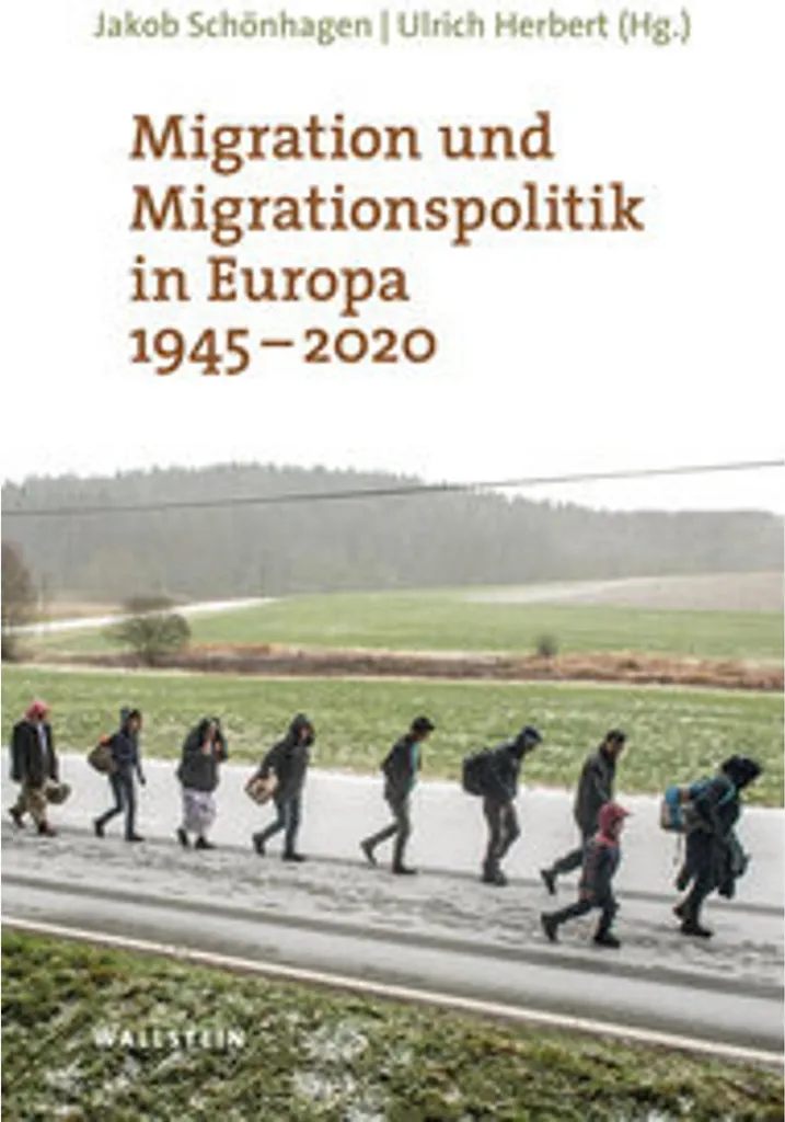Comprendre la Migration en Europe 1945-2020 pour Étudiants et Experts