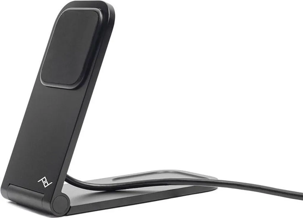 Peak Design Mobile Wireless Charging Stand V2 Black M-CS-BK-2 Magnétique