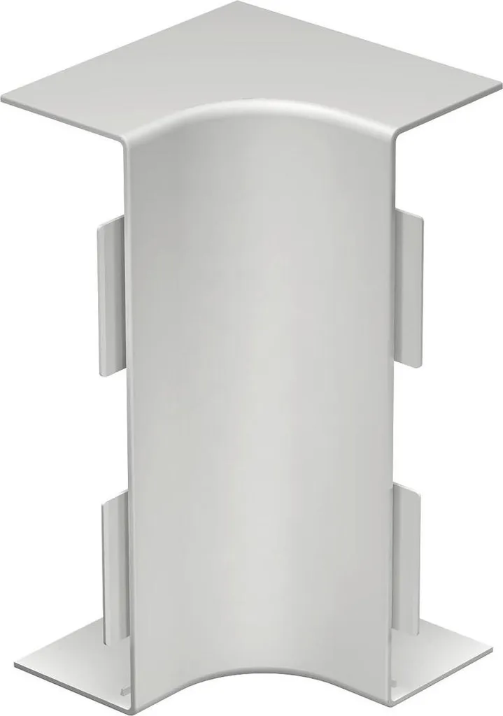 Ferrure d'angle WDK HI60230RW montage rapide pour goulotte 230mm