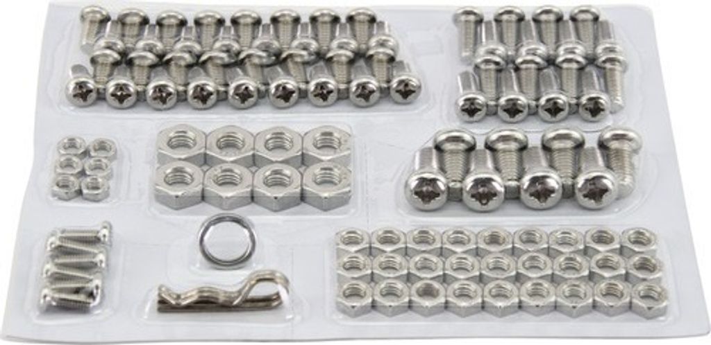 TENNEKER Ersatzteil Schraubenset für TC Smoker XL Produktbild 