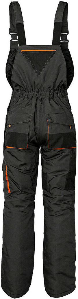 Winter Latzhose Arbeitslatzhose 58