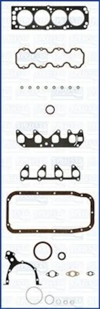 Kit joints moteur haute résistance AJUSA 50087100 pour Opel CC