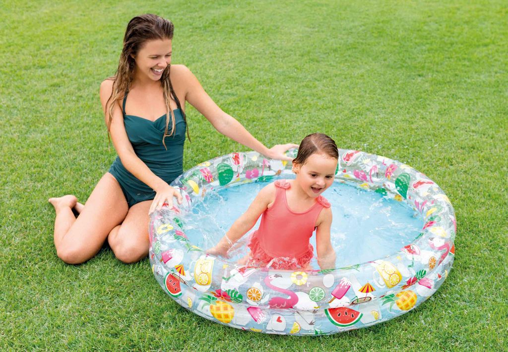 INTEX Einfach so fruchtiger Pool Produktbild 
