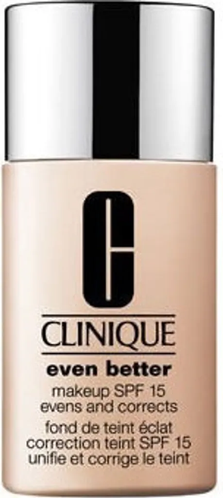 Fond de Teint Correcteur Clinique Even Better SPF 15 Fluide Unifiant 30ml - 3