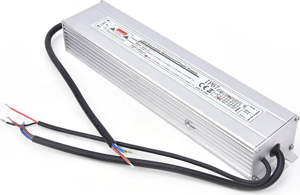 Alimentation LED à Intensité Variable - Transformateur Slim 150W Pro