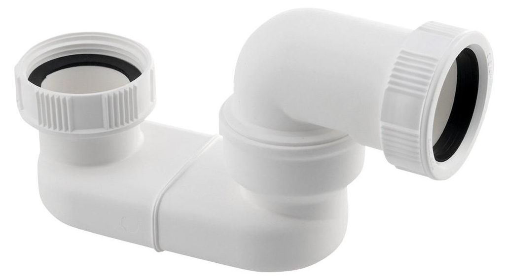 Polysan Siphon 6/4", DN40 Produktbild 