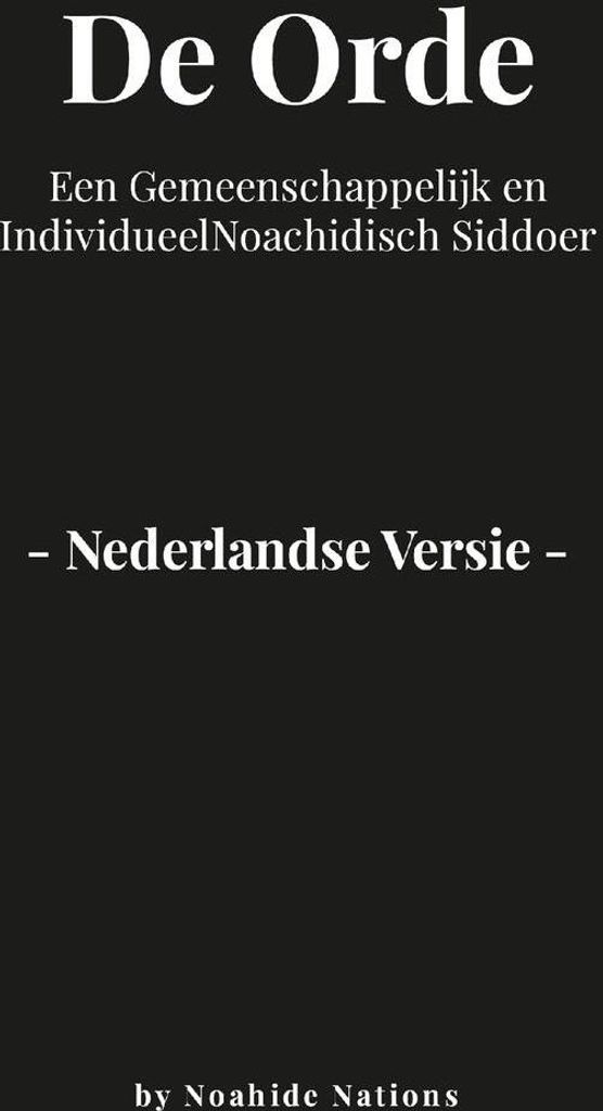 De Orde