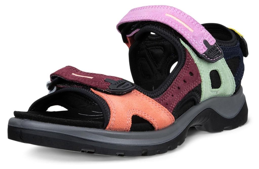 ECCO Damen OFFROAD YUCATAN Multicolor 36 Produktbild 