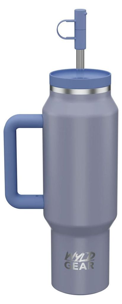 Herbertz Wyld Gear WYLD SIDE TRAVEL TUMBLER 40 OZ (1200 ml), horizon