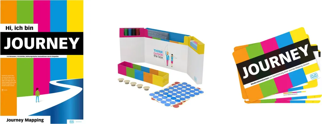 JOURNEY FLIP 868879000 : Le Kit de Jeu pour Petits Espaces et Appart