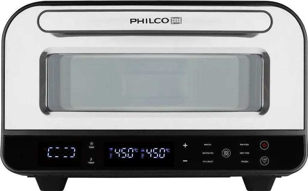 Philco PHPO 3170 Four à Pizza Électrique Haute Température Inox