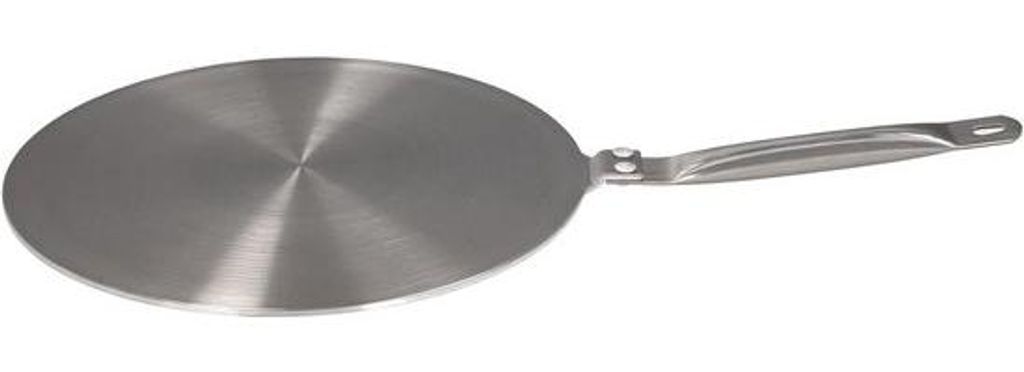 Induktionsstecker - Drei-Legierungs-Stahlrohr - Präzises Erwärmen - Ø 215 mm - Grau