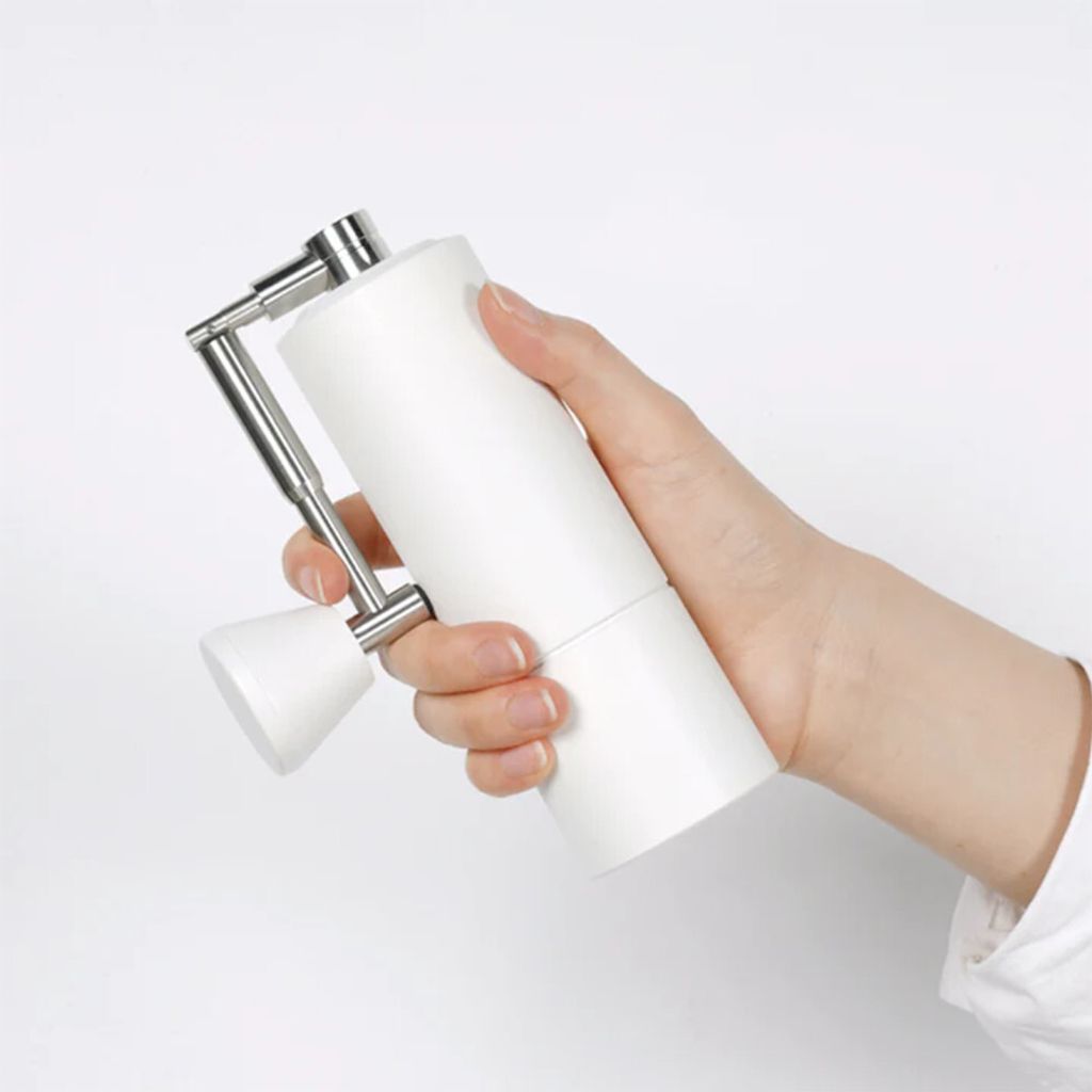 TIMEMORE Chestnut C3S PRO Kaffeemühle Manuelle – Weiß