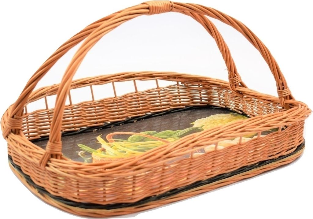 Prútený podnos Trej Obrázok produktu 