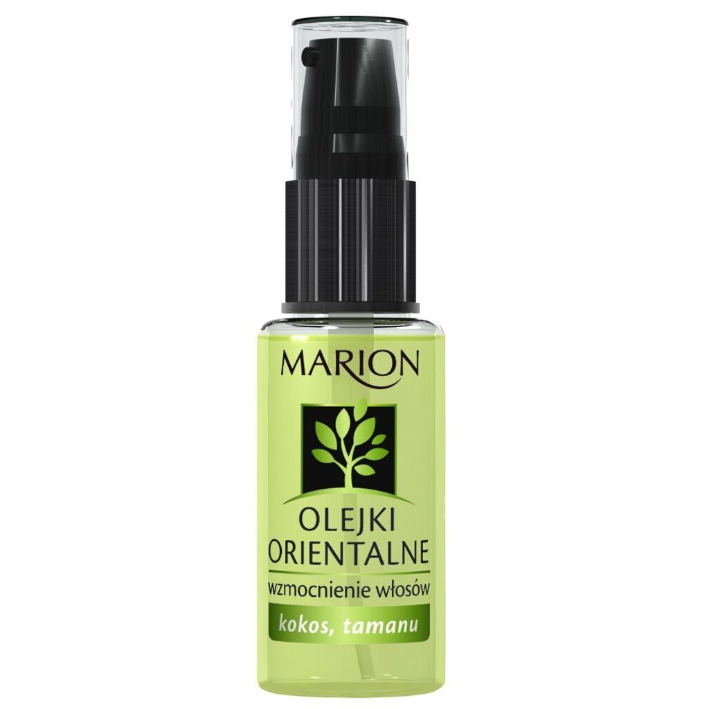 Marion Orientalny Olejek Wzmacniajcy Do Wosw 30 Ml Zdjęcie produktu 