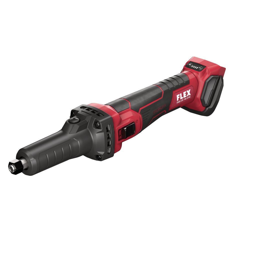 FLEX Akku-Geradschleifer 18V DGE 25 18.0-EC C 518867